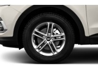 2018 Hyundai Santa Fe Sport 2.4L FWD Exterior Shot 5