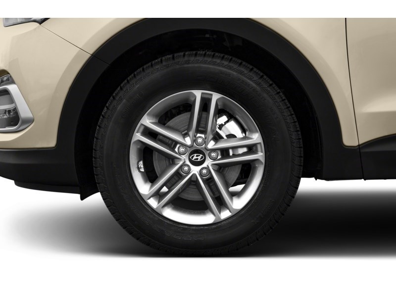 2018 Hyundai Santa Fe Sport 2.4L FWD Exterior Shot 5