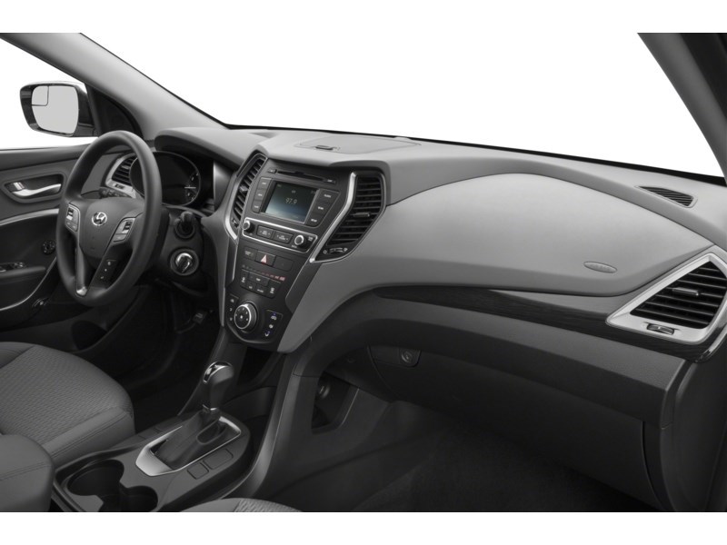 2018 Hyundai Santa Fe Sport 2.4L FWD Interior Shot 1