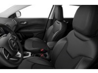 2018 Jeep Compass North 4x4 Interior Shot 4