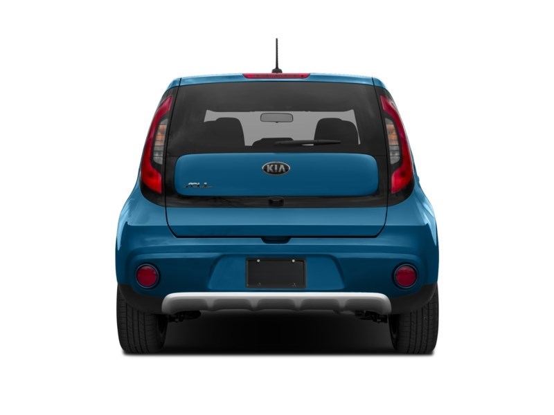 2019 Kia Soul EX Auto Exterior Shot 8