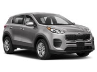 2018 Kia Sportage LX FWD Exterior Shot 9