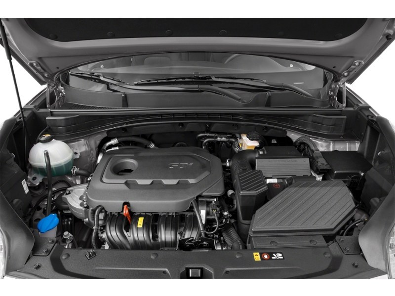 2018 Kia Sportage LX FWD Exterior Shot 3
