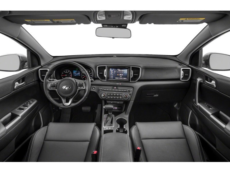 2018 Kia Sportage EX AWD Interior Shot 6