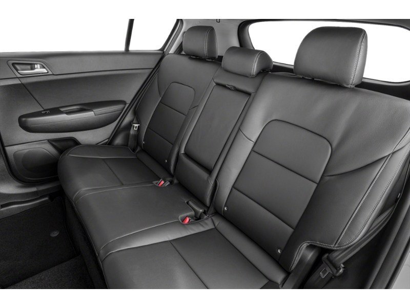 2018 Kia Sportage EX AWD Interior Shot 5