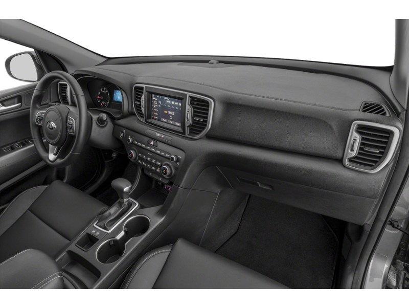 2019 Kia Sportage EX AWD Interior Shot 1