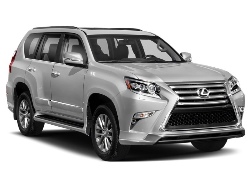 2019 Lexus GX 460 GX 460 Auto Exterior Shot 9