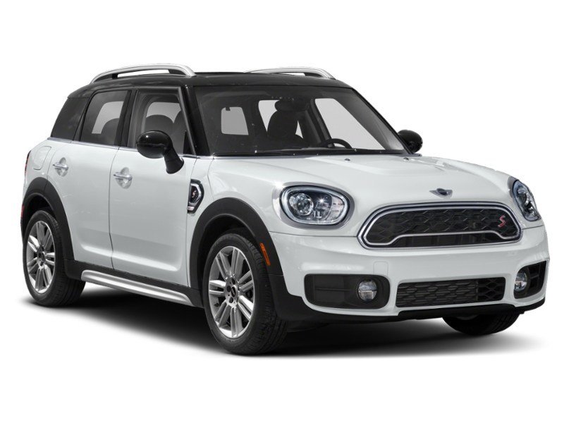2019 MINI Countryman Cooper S ALL4 Exterior Shot 9