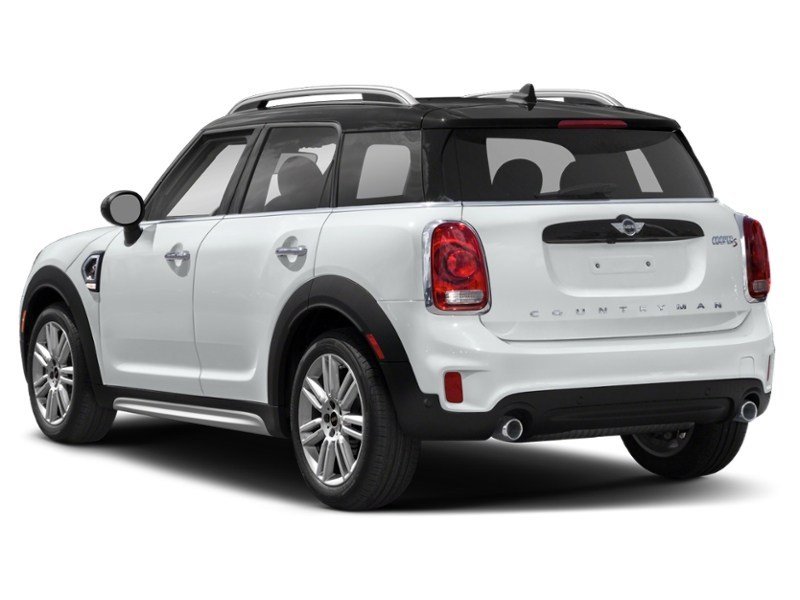 2019 MINI Countryman Cooper S ALL4 Exterior Shot 10