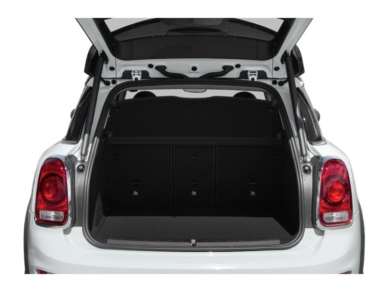 2019 MINI Countryman Cooper S ALL4 Exterior Shot 4