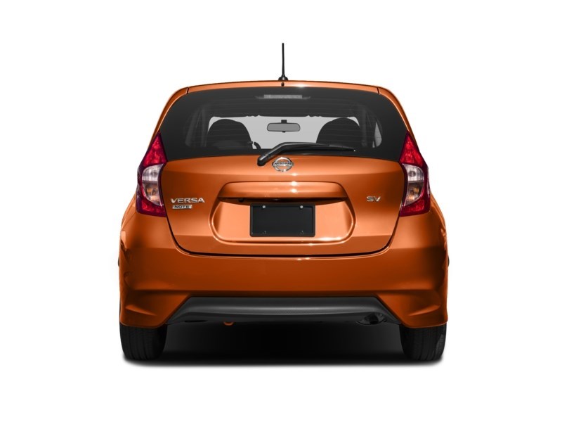 2017 Nissan Versa Note 5dr HB Auto 1.6 S Exterior Shot 8