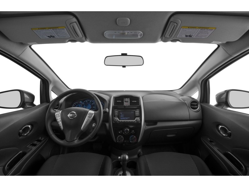 2017 Nissan Versa Note 5dr HB Auto 1.6 S Interior Shot 6