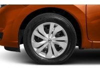 2017 Nissan Versa Note 5dr HB Auto 1.6 S Exterior Shot 5