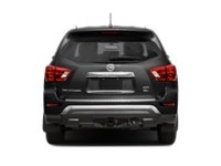 2017 Nissan Pathfinder 4WD 4dr SL Exterior Shot 8