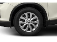 2017 Nissan Rogue FWD 4dr SV Exterior Shot 5