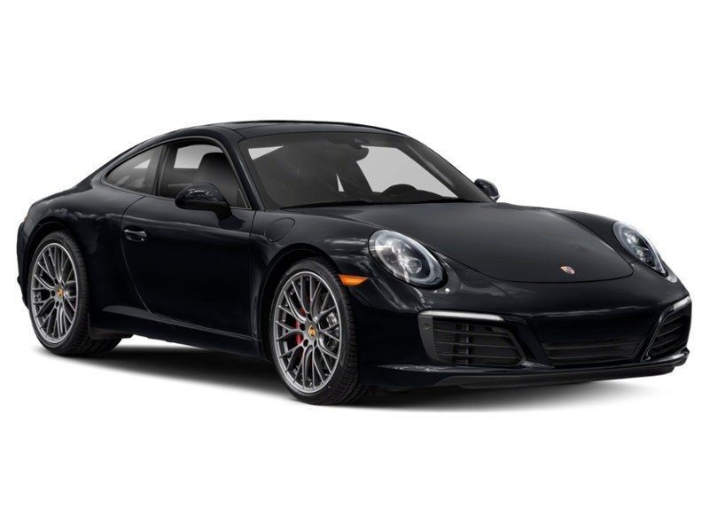2019 Porsche 911 Carrera S Coupe Exterior Shot 9
