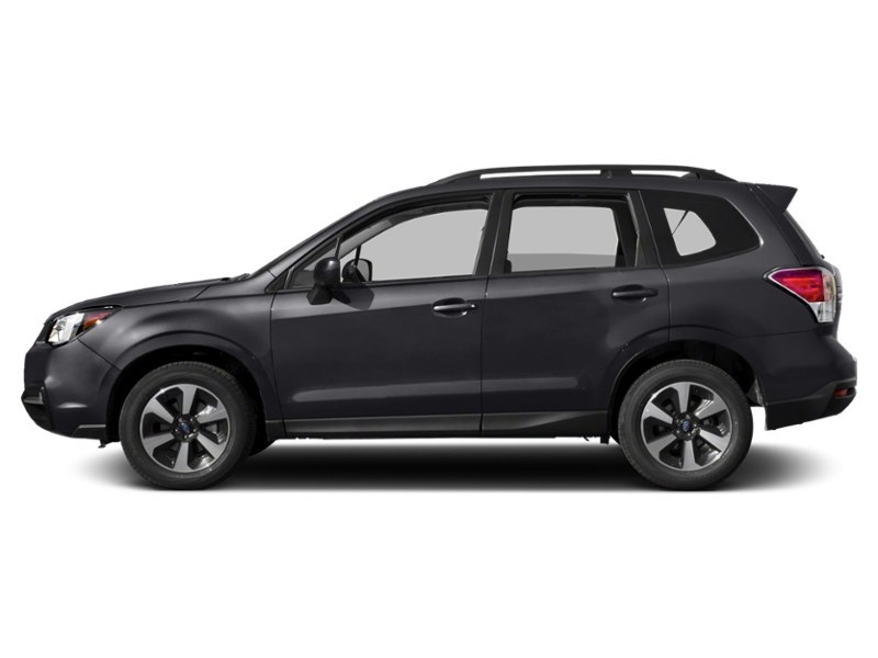 2018 Subaru Forester 2.5i Touring CVT w/EyeSight Pkg Exterior Shot 7