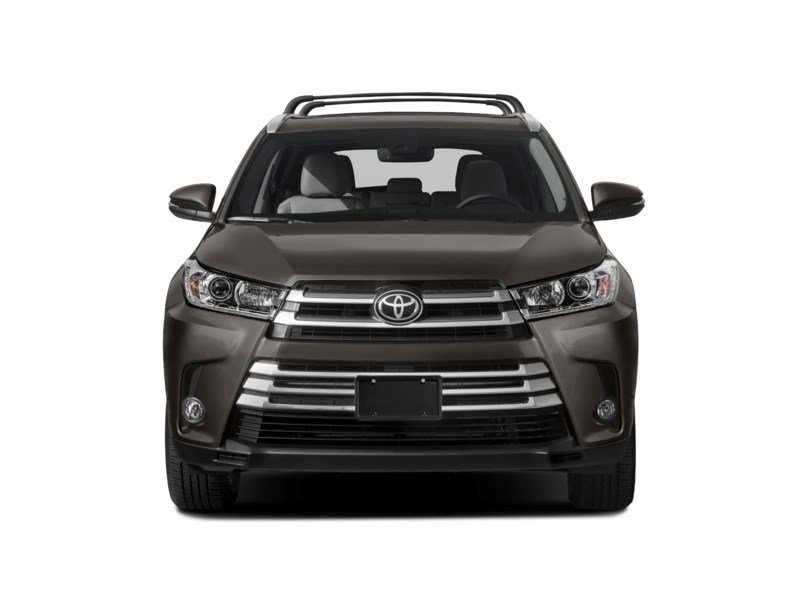 2019 Toyota Highlander AWD Limited Exterior Shot 6