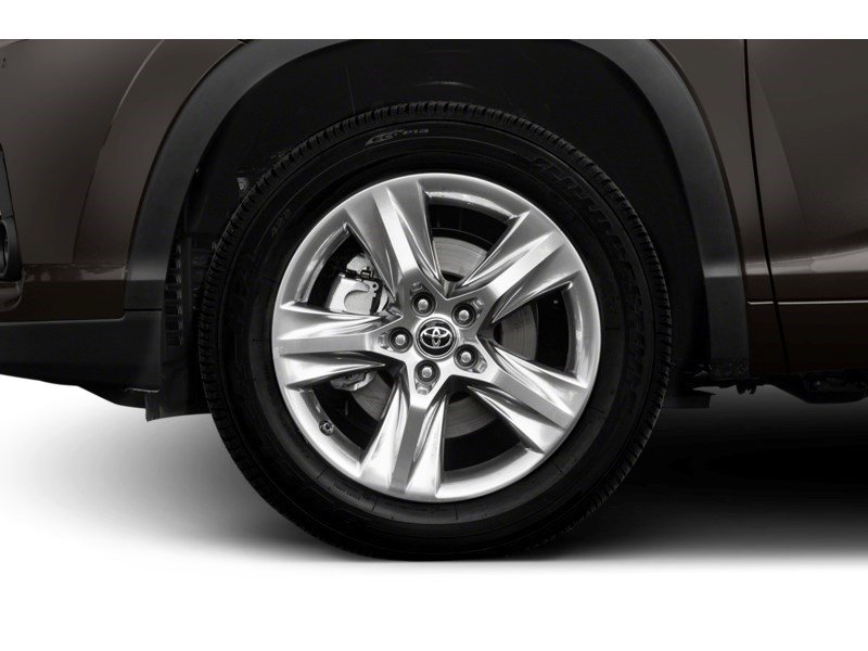 2019 Toyota Highlander AWD Limited Exterior Shot 5