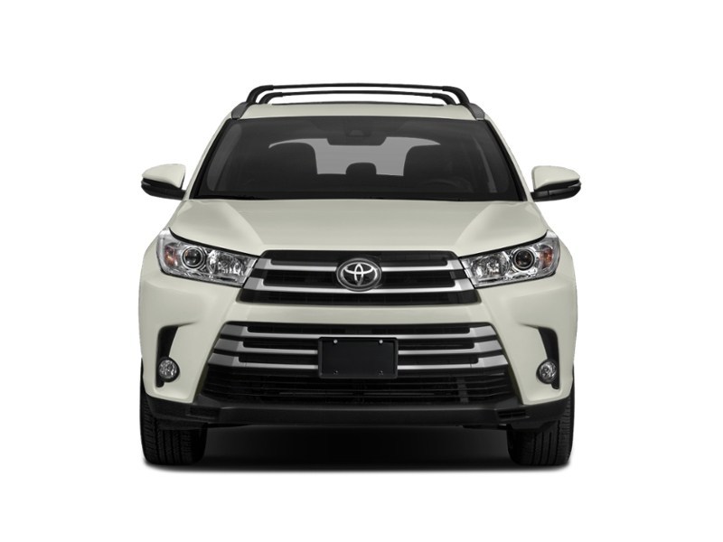 2019 Toyota Highlander AWD XLE Exterior Shot 6