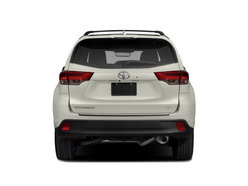 2019 Toyota Highlander AWD XLE | Sunroof | Leather | 8 Passenger Exterior Shot 8