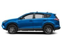 2018 Toyota RAV4 Hybrid AWD Hybrid SE Exterior Shot 7