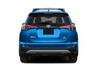 2018 Toyota RAV4 Hybrid AWD Hybrid SE Exterior Shot 8
