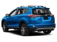 2018 Toyota RAV4 Hybrid AWD Hybrid SE Exterior Shot 10