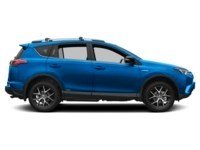 2018 Toyota RAV4 Hybrid AWD Hybrid SE Exterior Shot 11