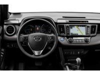 2018 Toyota RAV4 Hybrid AWD Hybrid SE Interior Shot 3
