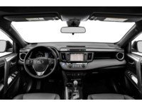 2018 Toyota RAV4 Hybrid AWD Hybrid SE Interior Shot 6