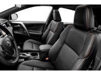 2018 Toyota RAV4 Hybrid AWD Hybrid SE Interior Shot 4