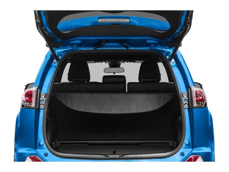 2018 Toyota RAV4 Hybrid AWD Hybrid SE Exterior Shot 4