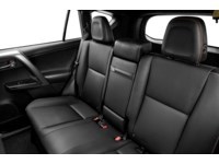 2018 Toyota RAV4 Hybrid AWD Hybrid SE Interior Shot 5