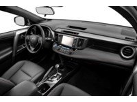 2018 Toyota RAV4 Hybrid AWD Hybrid SE Interior Shot 1