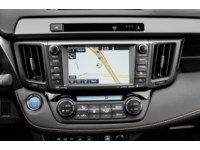 2018 Toyota RAV4 Hybrid AWD Hybrid SE Interior Shot 8