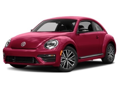 2017 Volkswagen Beetle Coupe 2dr Cpe Auto Pink Edition *Ltd Avail*