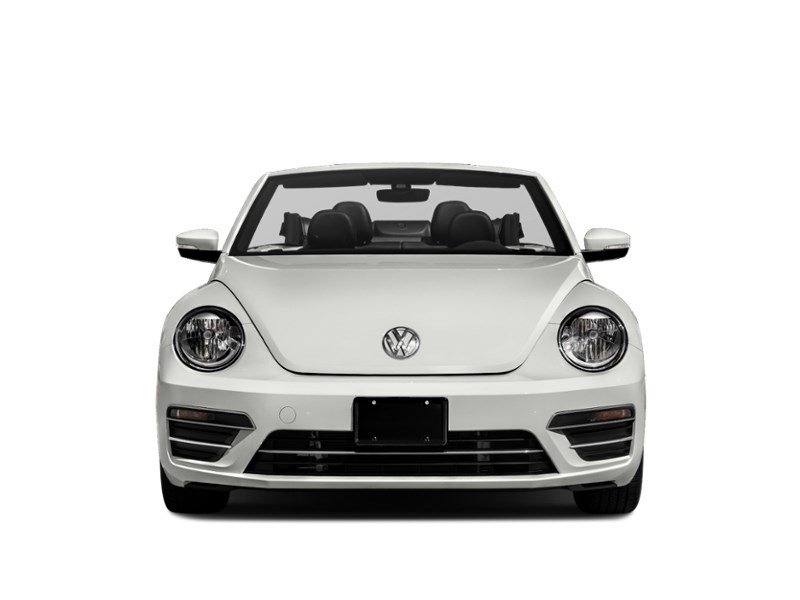 2018 Volkswagen Beetle Trendline Auto Exterior Shot 6