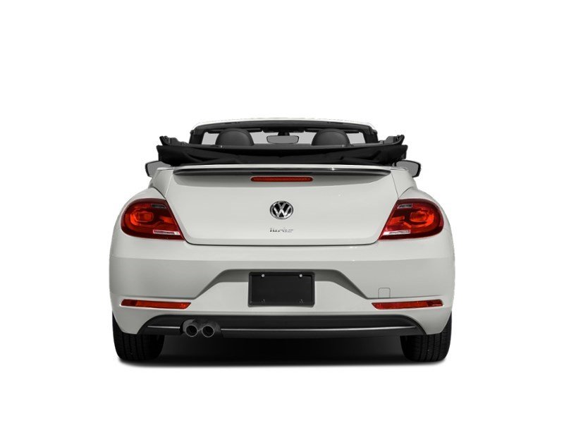 2018 Volkswagen Beetle Trendline Auto Exterior Shot 8