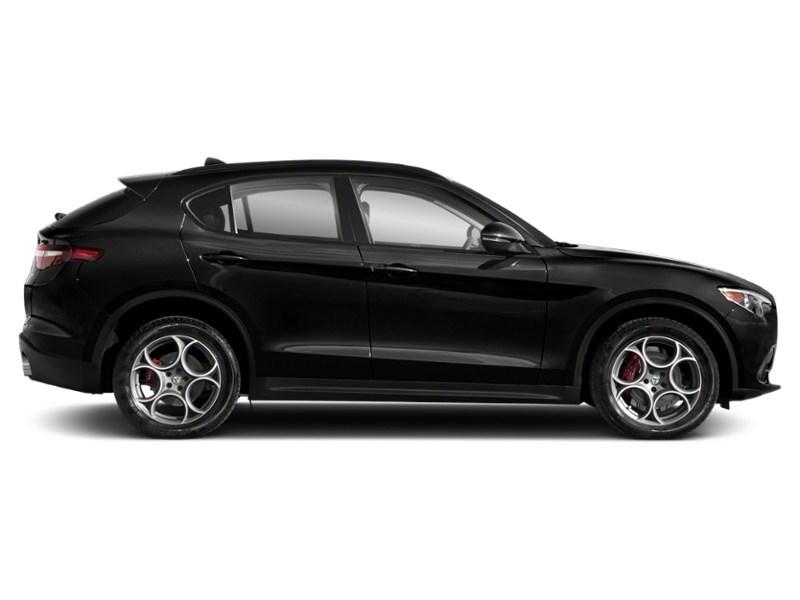2018 Alfa Romeo Stelvio Ti Sport AWD Exterior Shot 11