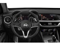 2018 Alfa Romeo Stelvio Ti Sport AWD Interior Shot 3