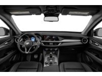 2018 Alfa Romeo Stelvio Ti Sport AWD Interior Shot 6