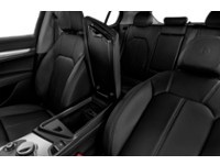 2018 Alfa Romeo Stelvio Ti Sport AWD Interior Shot 7