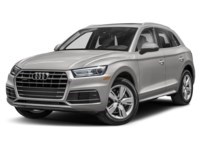 2020 Audi Q5 Progressiv 45 TFSI quattro Exterior Shot 1