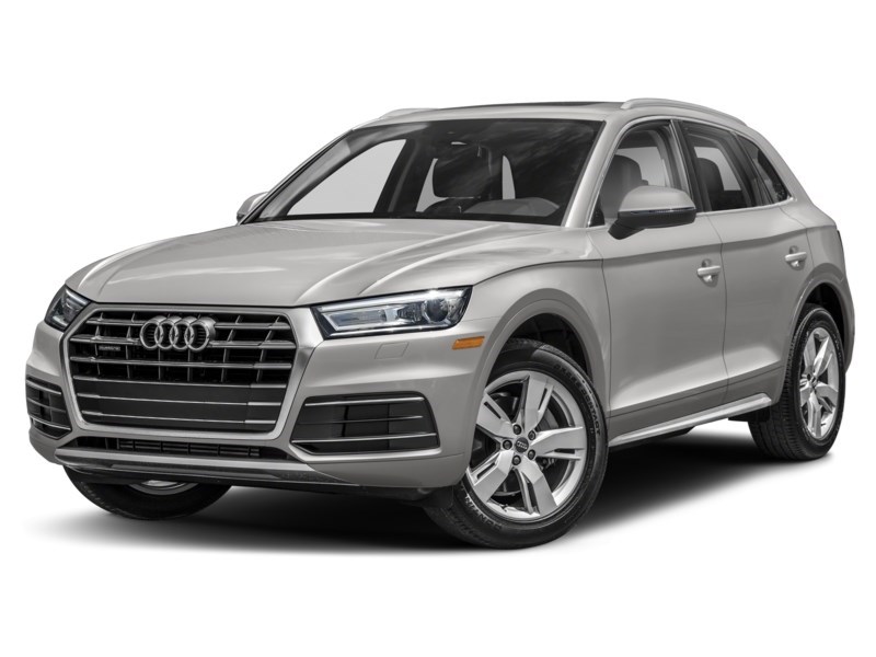 2020 Audi Q5 Progressiv 45 TFSI quattro Exterior Shot 1