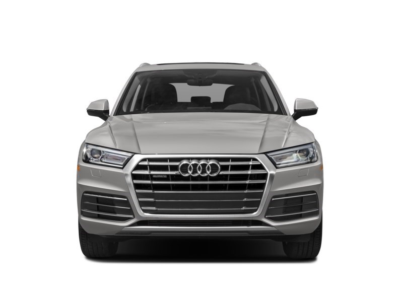 2020 Audi Q5 Progressiv 45 TFSI quattro Exterior Shot 6