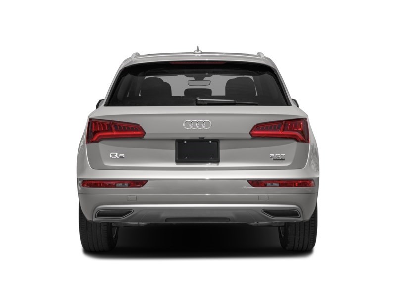 2020 Audi Q5 Progressiv 45 TFSI quattro Exterior Shot 8