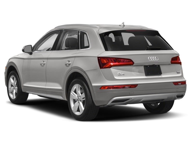 2020 Audi Q5 Progressiv 45 TFSI quattro Exterior Shot 10