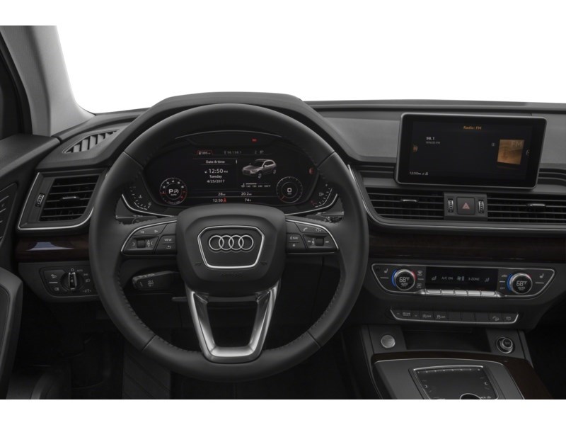 2020 Audi Q5 Progressiv 45 TFSI quattro Interior Shot 3