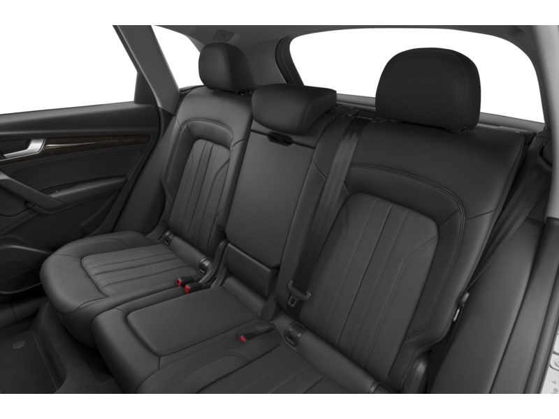 2020 Audi Q5 Progressiv 45 TFSI quattro Interior Shot 5